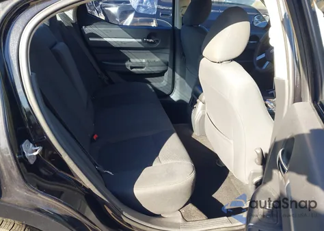 2010 Dodge Charger Sxt из США, поврежденный, VIN 2B3CA3CV2AH285558